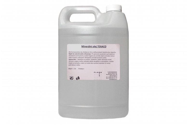 Texaco Pharmaceutical Grade White Oil 1 ltr