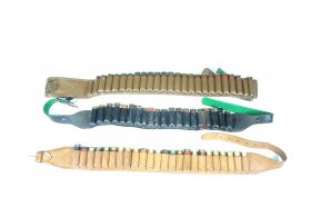 Belt for shotgun shells