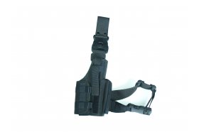 Police thigh holster 2