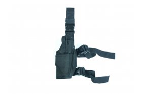 Police thigh holster
