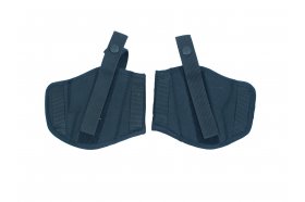Left-side and right-side pistol holster for inner and outer wearing 2