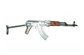 AK47 - folding stock