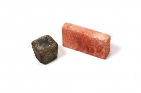 Rubber Bricks