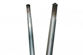 Aluminium Torches (IPA)