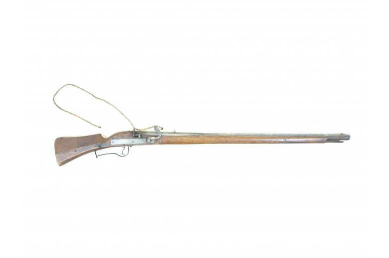 Matchlock musket