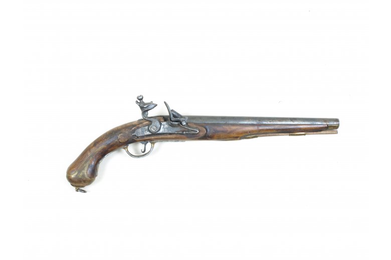 Fintlock pistol