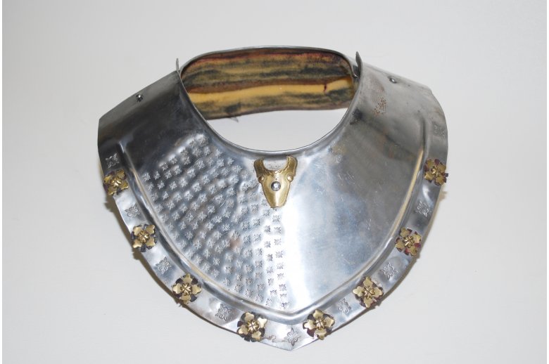 Neck Plate Armor
