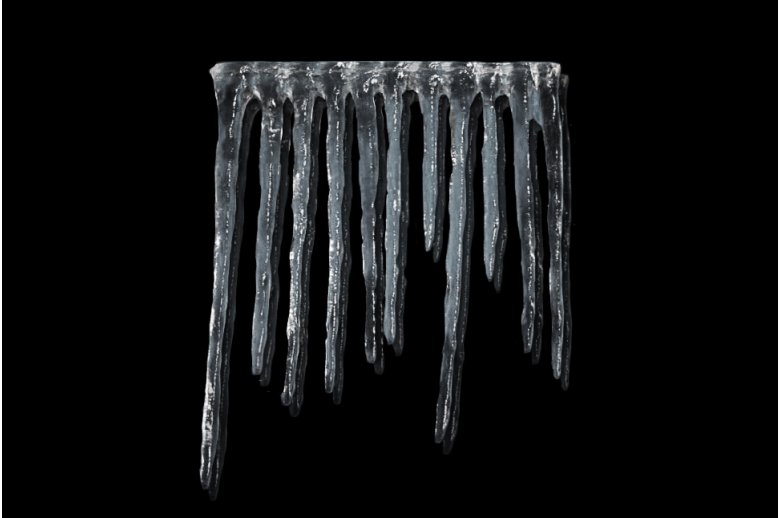 Icicles 3D - small
