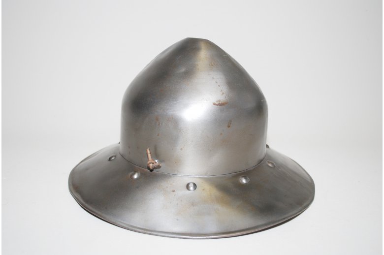 Kettle hat