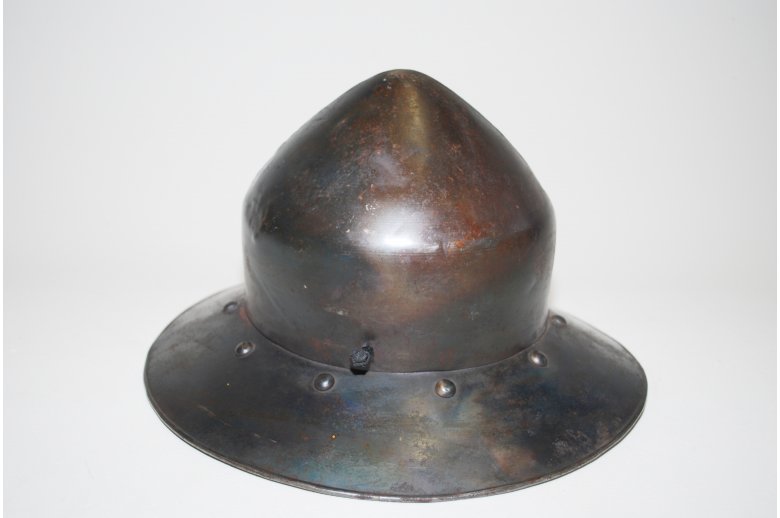 Kettle hat