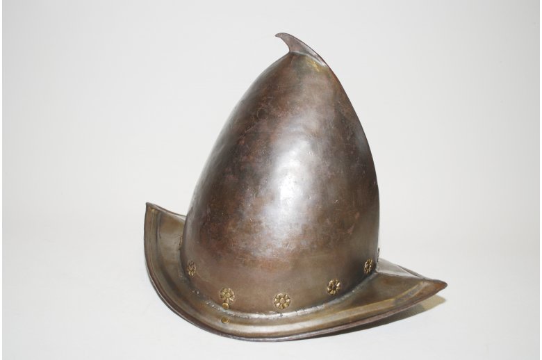 Morion Helmet