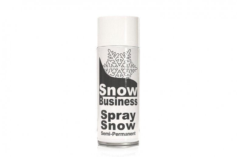 Snow spray Snowbusiness