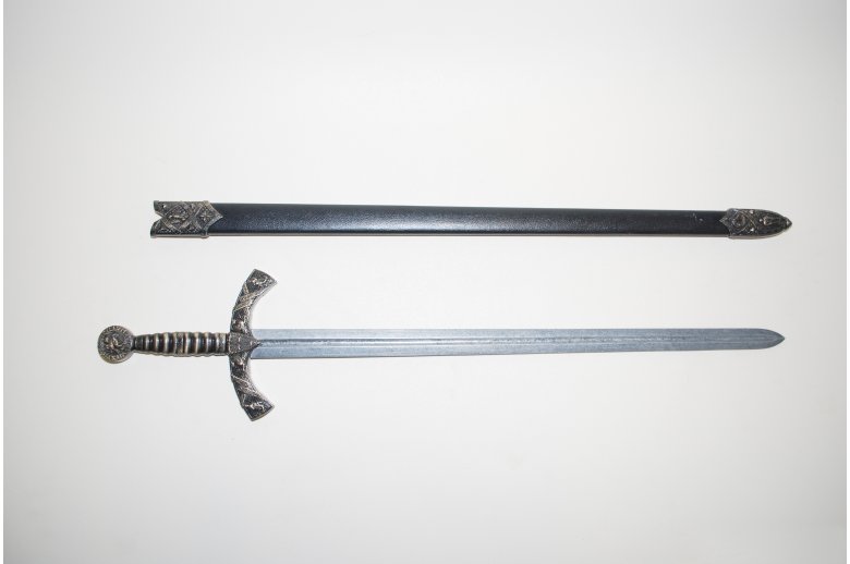 Decorated Sword