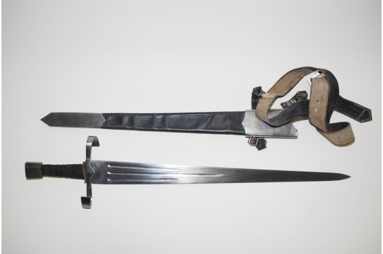 Italian Sword