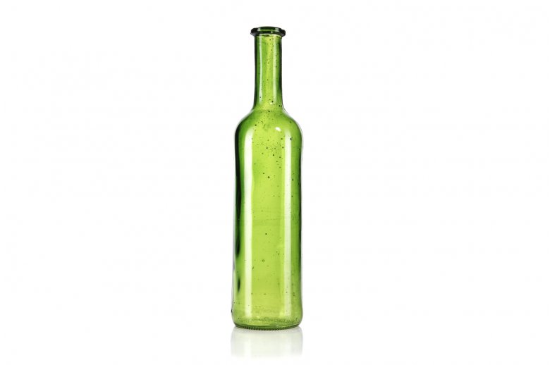 Wine Bottle No. 4