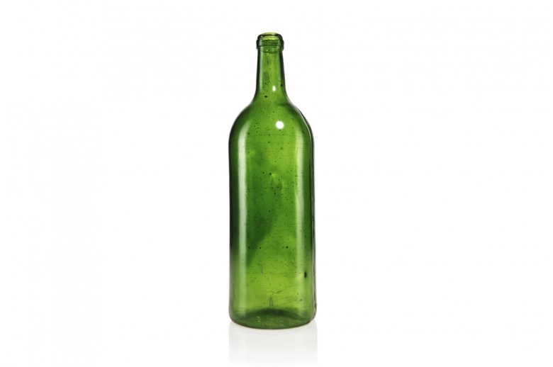 Wine Bottle No. 1