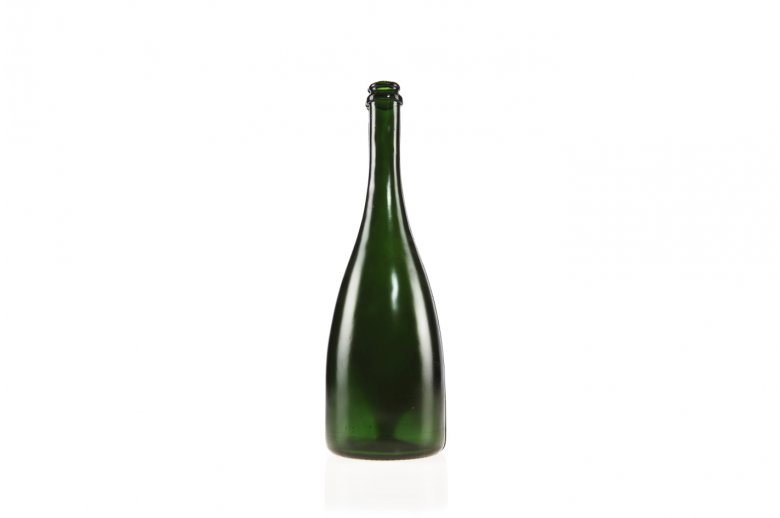 Champagne Bottle No. 2