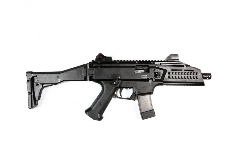 Scorpion EVO