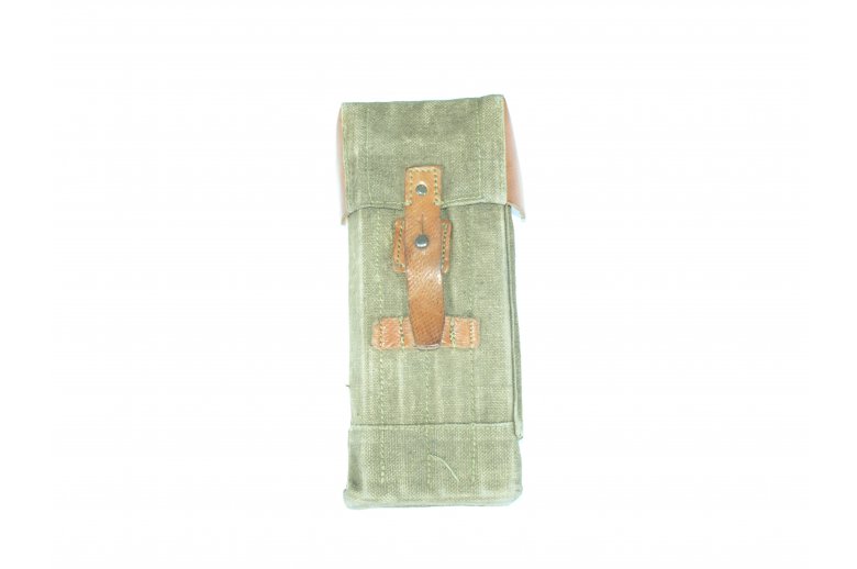 Pouche-submachine gun