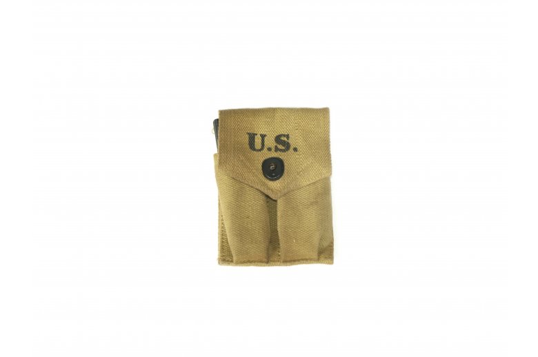 US pouch for pistol 1911