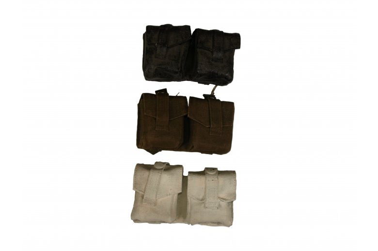 Rifle pouch