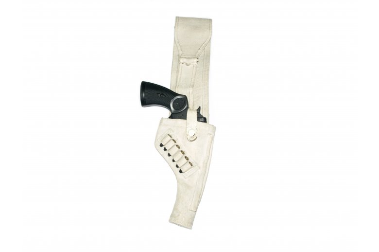 British revolver holster long