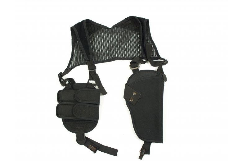 Police pistol holsters