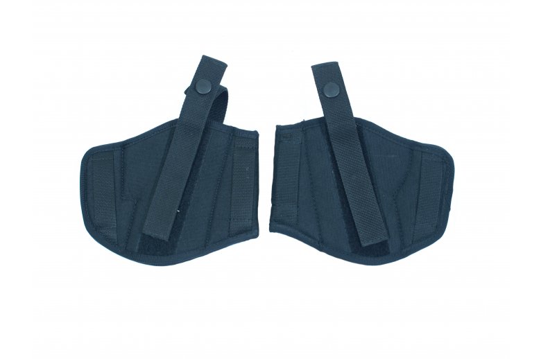 Left-side and right-side pistol holster for inner and outer wearing 2