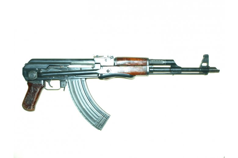 Samopal AK47
