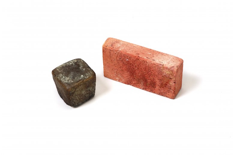 Rubber Bricks