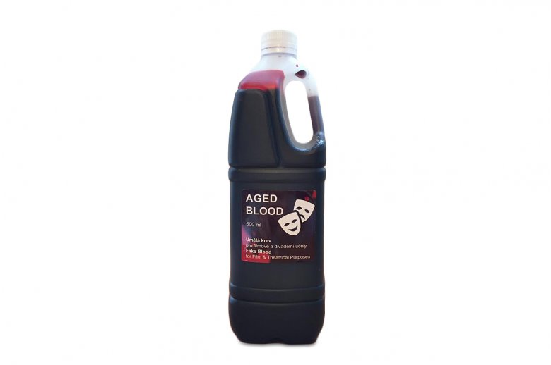 Aged Blood 1l