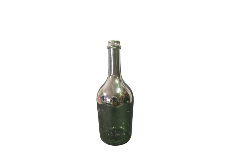 Champagne Bottle no. 4