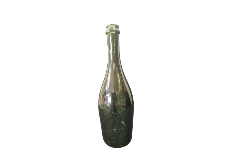 Champagne Bottle no. 5