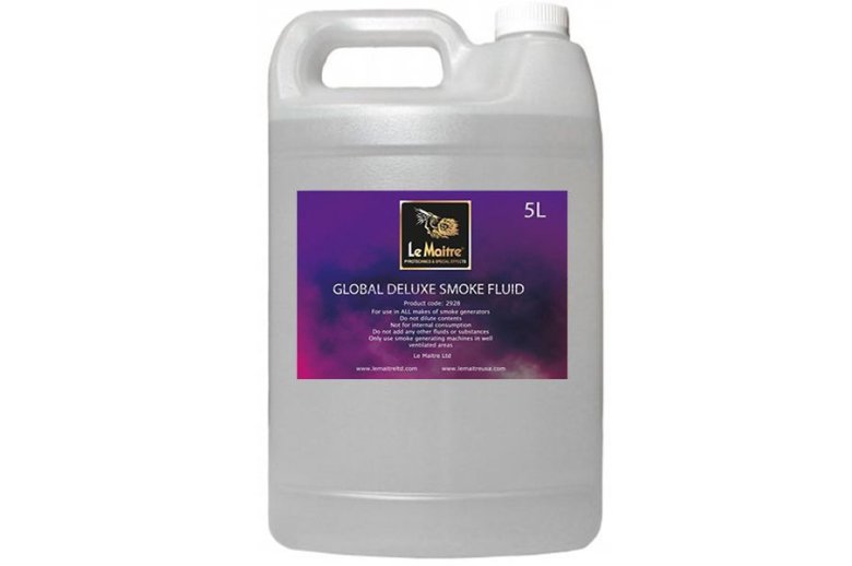 Le Maitre fluid global deluxe