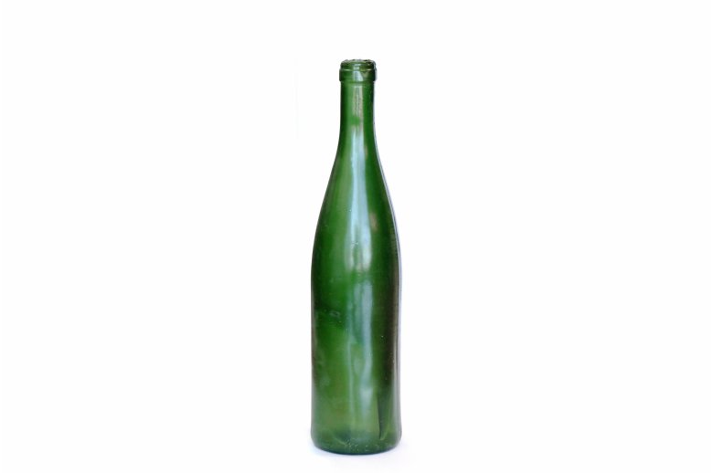 Wine Bottle No. 7