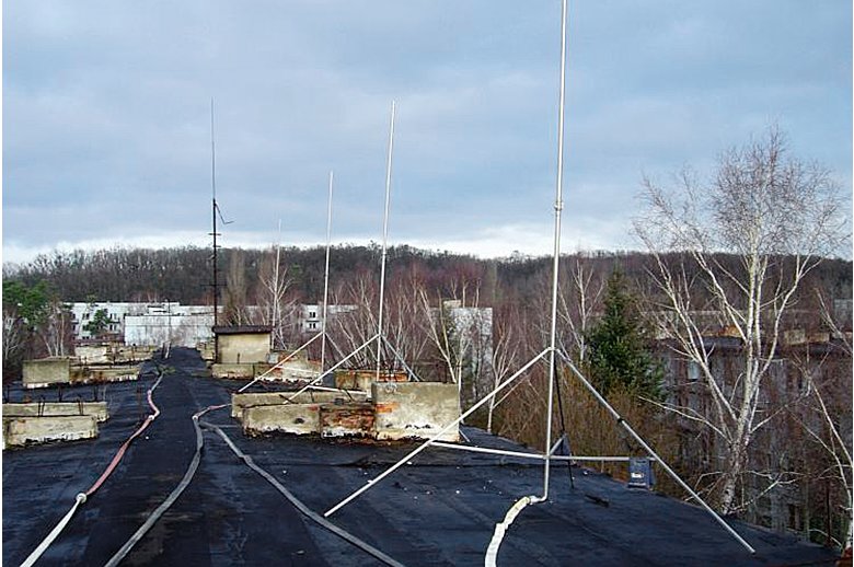 Rain Towers