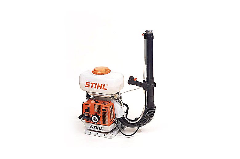 Stihl Portable Snow Dust Machine