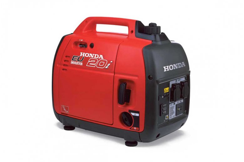 Honda Petrol Generator 2 kW - silent