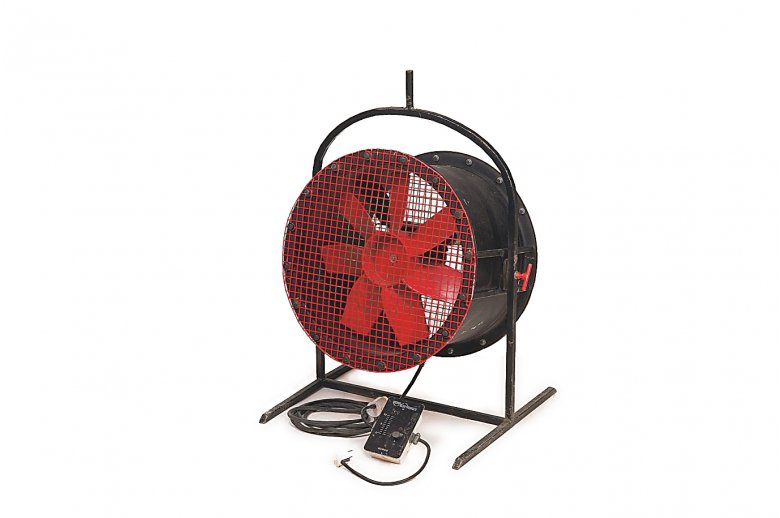 Radial Fan 350