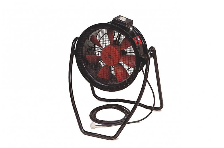 Radial Fan 400