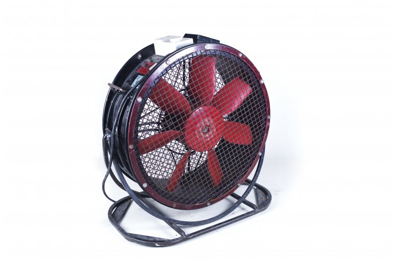 Radial Fan 600