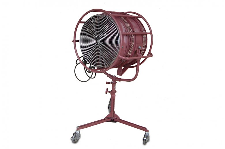 Ventilátor E-Fan