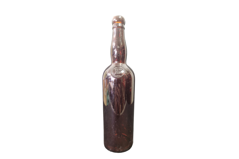 Period Beer Bottle no. 1