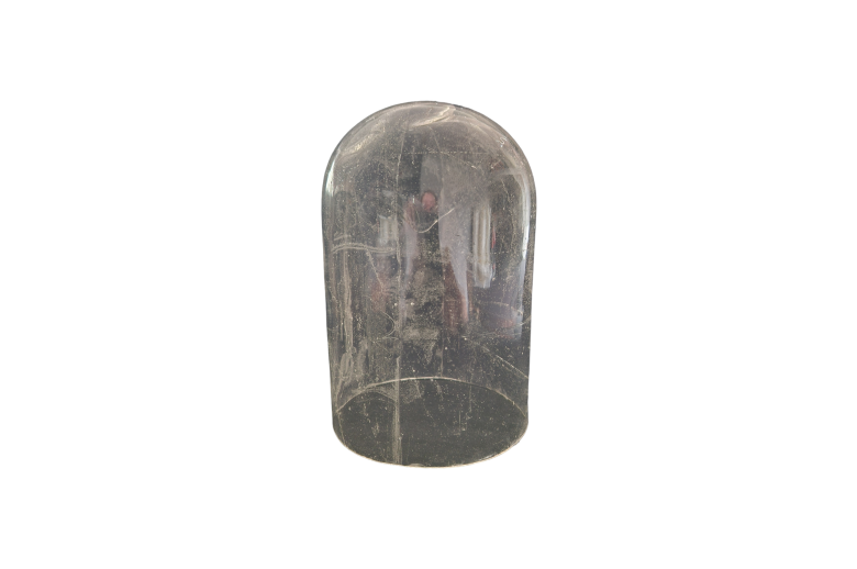 Bell glass