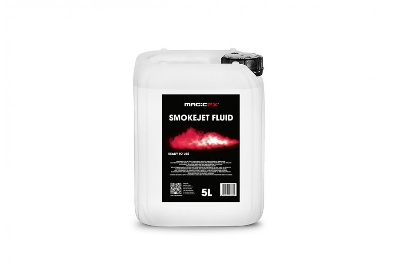 SmokeJet Fluid 5 ltr