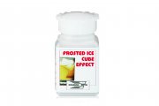 Efekt ledové kostky - 10 ks