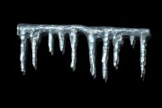 Icicle 2D - small