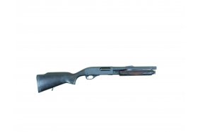 Remington shotgun