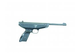 Air pistol