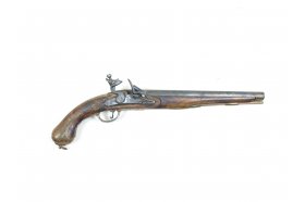 Fintlock pistol